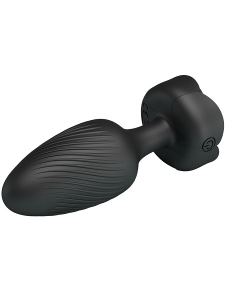 PRETTY LOVE VARIAN PLUG ANAL CON LUZ LED 108 CM