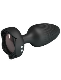 PRETTY LOVE OSBORN PLUG ANAL CON LUZ LED 98 CM 2