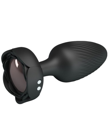PRETTY LOVE OSBORN PLUG ANAL CON LUZ LED 98 CM