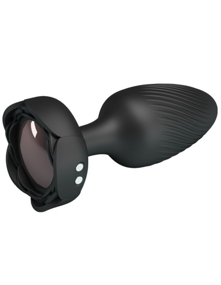 PRETTY LOVE OSBORN PLUG ANAL CON LUZ LED 98 CM