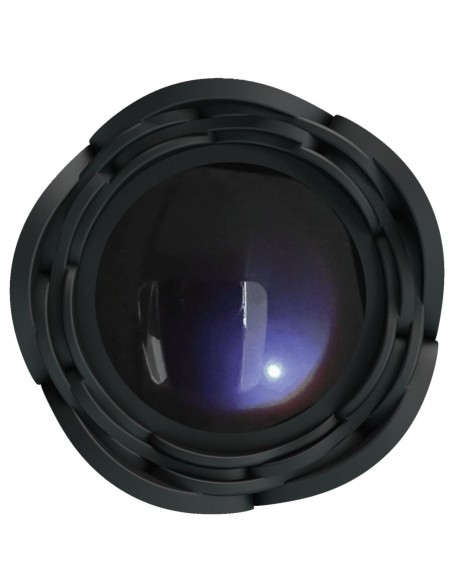 PRETTY LOVE OSBORN PLUG ANAL CON LUZ LED 98 CM