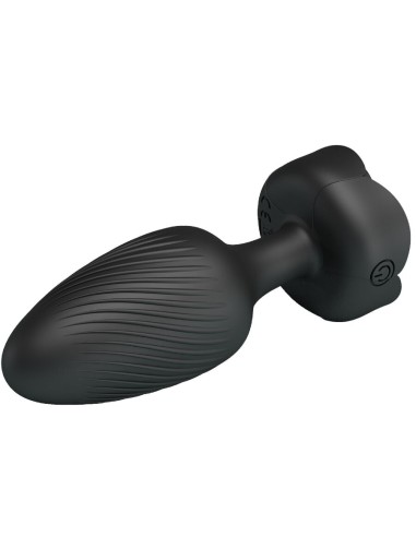 PRETTY LOVE OSBORN PLUG ANAL CON LUZ LED 98 CM