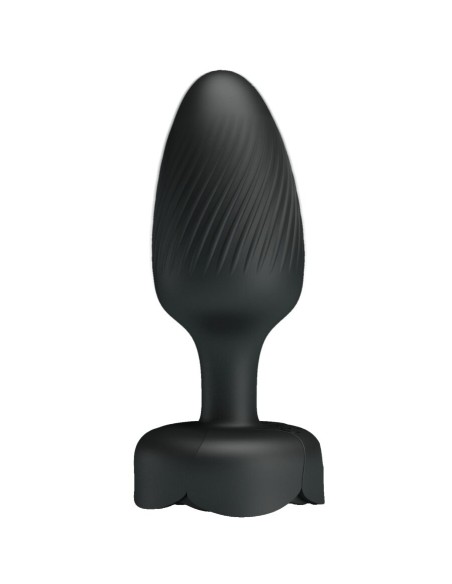 PRETTY LOVE OLMAN PLUG ANAL CON LUZ LED 88 CM