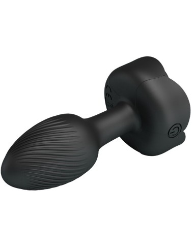 PRETTY LOVE OLMAN PLUG ANAL CON LUZ LED 88 CM
