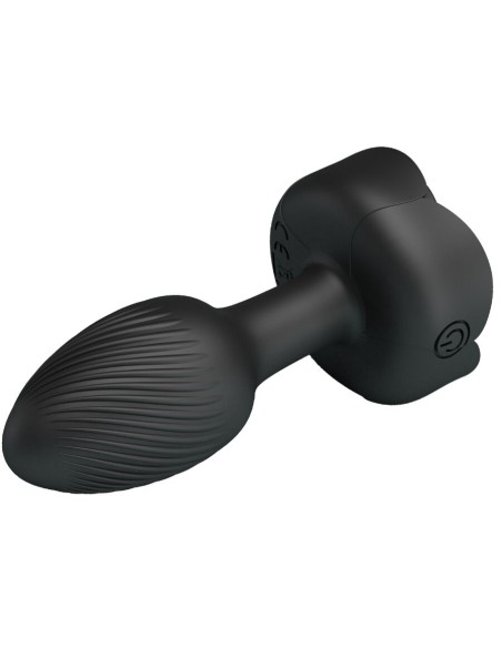 PRETTY LOVE OLMAN PLUG ANAL CON LUZ LED 88 CM