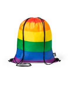PRIDE MOCHILA SACO BANDERA ARCOARIS