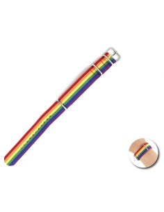 PRIDE PULSERA BANDERA ARCOARIS