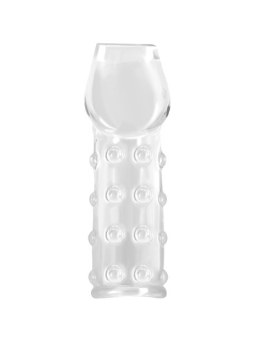 PRETTY LOVE FUNDA PARA PENE APRETADA Y VOLUMINIZADORA TRANSPARENTE