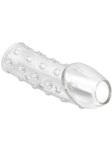 PRETTY LOVE FUNDA PARA PENE APRETADA Y VOLUMINIZADORA TRANSPARENTE