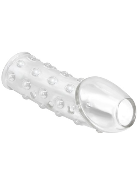 PRETTY LOVE FUNDA PARA PENE APRETADA Y VOLUMINIZADORA TRANSPARENTE