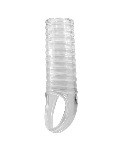 PRETTY LOVE HARTMAN FUNDA PARA PENE TRANSPARENTE