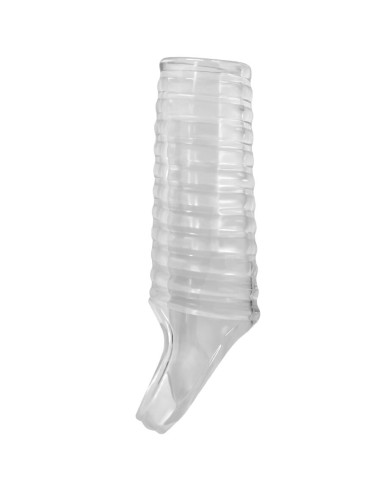PRETTY LOVE HARTMAN FUNDA PARA PENE TRANSPARENTE