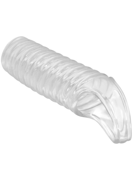 PRETTY LOVE HARTMAN FUNDA PARA PENE TRANSPARENTE