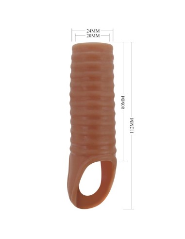 PRETTY LOVE HARTMAN FUNDA PARA PENE NATURAL