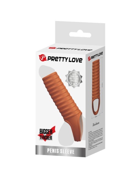 PRETTY LOVE HARTMAN FUNDA PARA PENE NATURAL