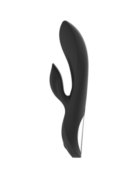 BLACK SILVER KAULTZ VIBRADOR CONTROL TOUCH