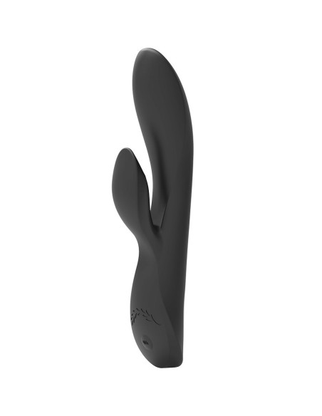 BLACK SILVER KAULTZ VIBRADOR CONTROL TOUCH