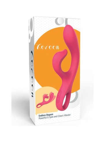 XOCOON ENDLESS ORGASM VIBRADOR PUNTO G FUCSIA