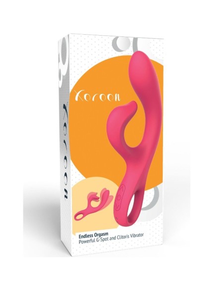 XOCOON ENDLESS ORGASM VIBRADOR PUNTO G FUCSIA