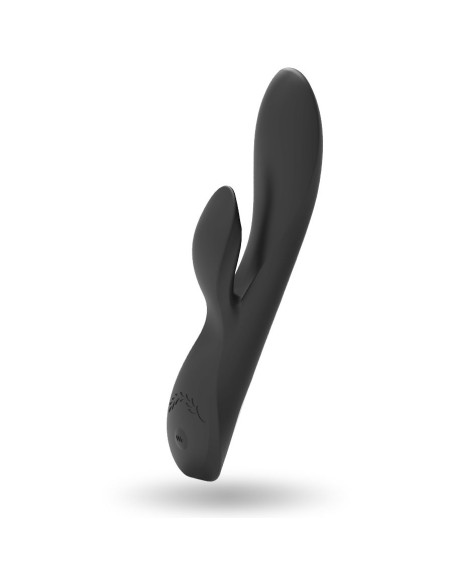 BLACK SILVER KAULTZ VIBRADOR CONTROL TOUCH