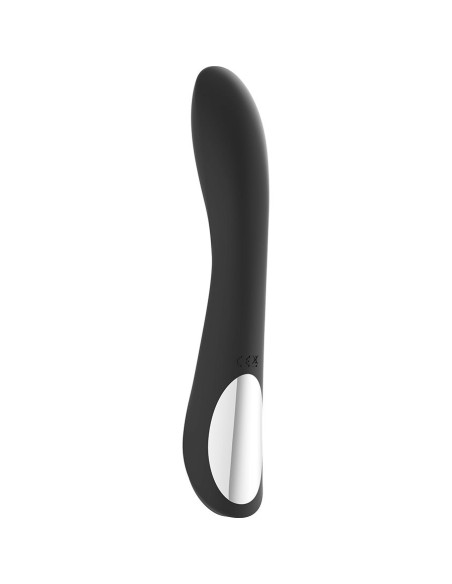 BLACK SILVER KEAN VIBRADOR TOUCH CONTROL