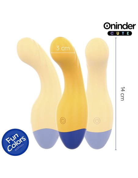 ONINDER CUTE LOVE BUDDY MASTER VIBRADOR PUNTO G APP MUNDIAL GRATUITA