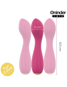 ONINDER CUTE LOVE BUDDY MASTER VIBRADOR PUNTO G APP MUNDIAL GRATUITA 2