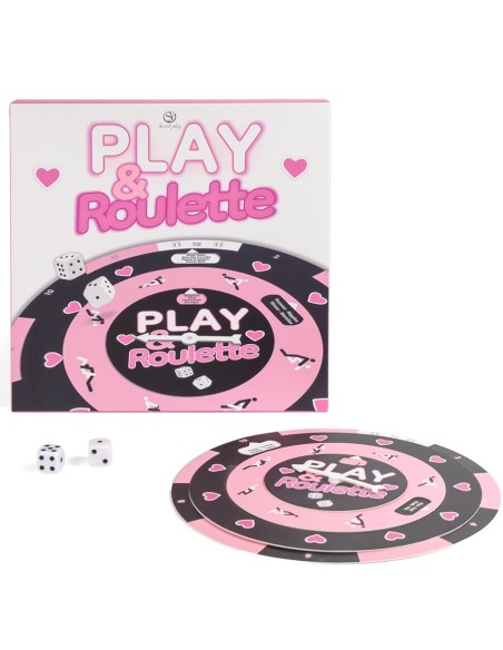 SECRETPLAY PLAY ROULETTE JUEGO DE DADOS Y RULETA ES PT EN FR SECRETPLAY PLAY ROULETTE JUEGO DE DADOS Y RULETA ES PT EN FR