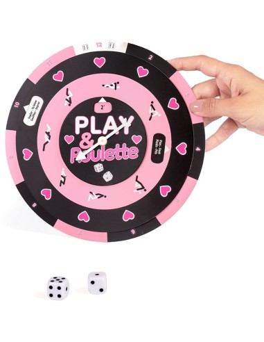 SECRETPLAY PLAY ROULETTE JUEGO DE DADOS Y RULETA ES PT EN FR