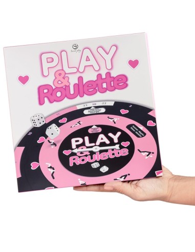 SECRETPLAY PLAY ROULETTE JUEGO DE DADOS Y RULETA ES PT EN FR