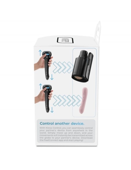 KIIROO CONTROL ADAPTADOR DILDO