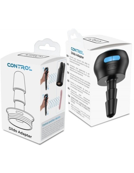 KIIROO CONTROL ADAPTADOR DILDO KIIROO CONTROL ADAPTADOR DILDO