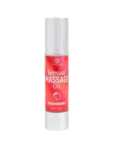 SECRETPLAY ACEITE DE MASAJE FRESA