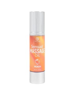 SECRETPLAY ACEITE DE MASAJE MELOCOTAN