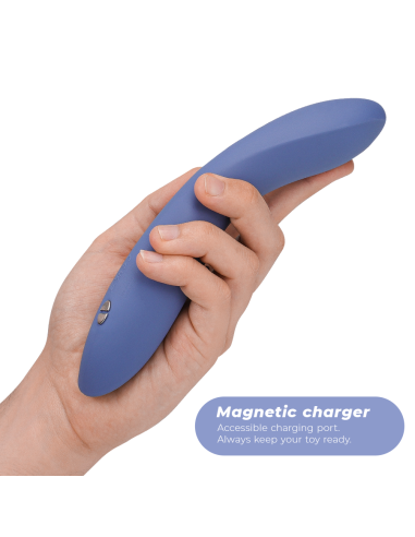 WE VIBE RAVE 2 VIBRADOR PUNTO G AZUL