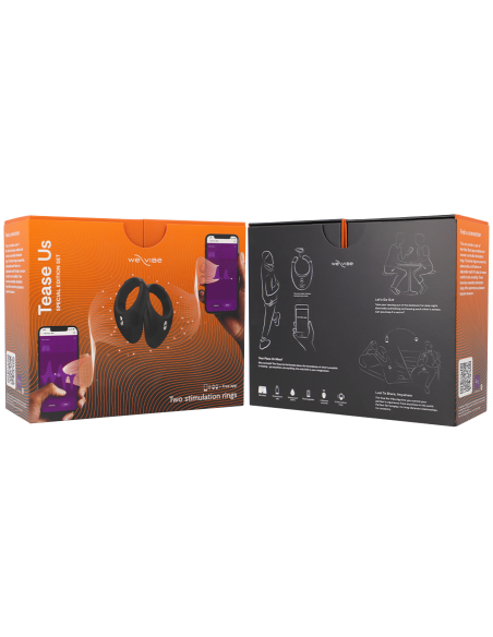 WE VIBE TEASE US SET BOND BOND