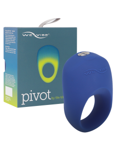 WE VIBE PIVOT ANILLO VIBRADOR WE CONNECT