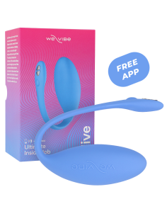 WE VIBE JIVE VIBRADOR PARA PAREJAS