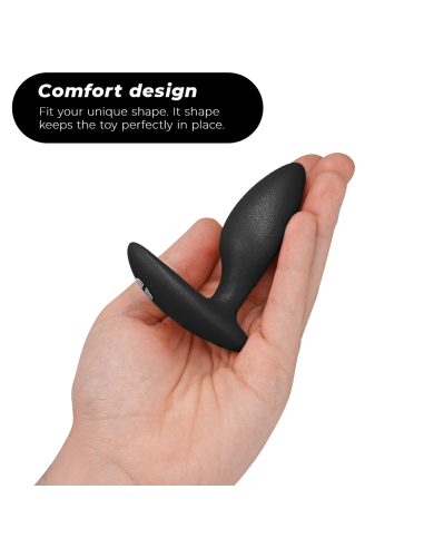 WE VIBE VECTOR MASAJEADOR DE PRASTATA NEGRO