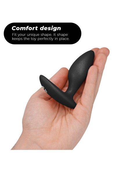 WE VIBE VECTOR MASAJEADOR DE PRASTATA NEGRO WE VIBE VECTOR MASAJEADOR DE PRASTATA NEGRO