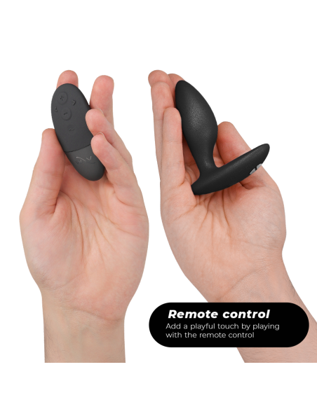 WE VIBE VECTOR MASAJEADOR DE PRASTATA NEGRO WE VIBE VECTOR MASAJEADOR DE PRASTATA NEGRO