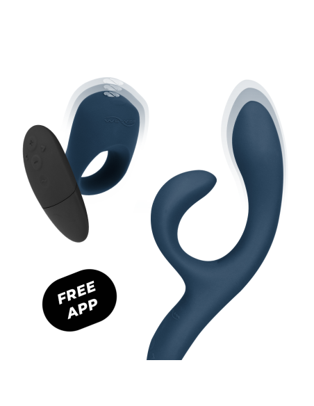 WE VIBE DATE NIGHT SET WE VIBE DATE NIGHT SET