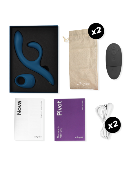 WE VIBE DATE NIGHT SET WE VIBE DATE NIGHT SET