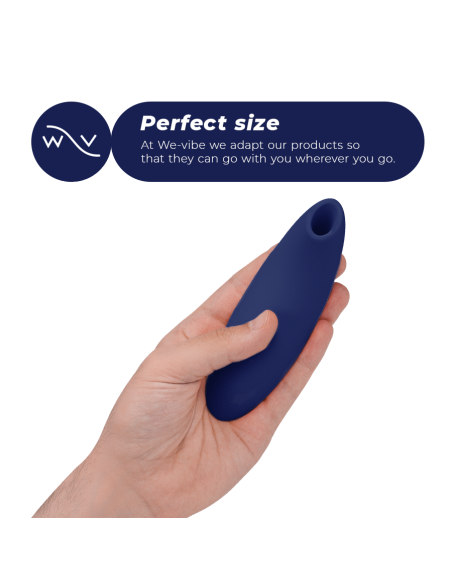 WE VIBE MELT ESTIMULADOR CLATORIS AZUL MEDIANOCHE WE VIBE MELT ESTIMULADOR CLATORIS AZUL MEDIANOCHE