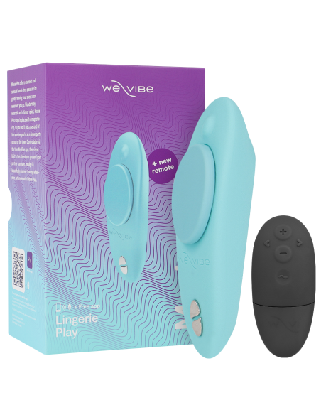 WE VIBE MOXIE VIBRADOR CLATORIS AQUA WE VIBE MOXIE VIBRADOR CLATORIS AQUA