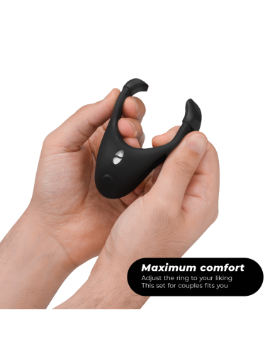 WE VIBE TEASE US SET BOND MOXIE