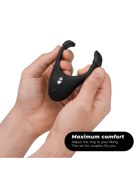 WE VIBE TEASE US SET BOND MOXIE