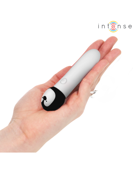 INTENSE RICO BALA VIBRADORA PINGAINO RECARGABLE USB 10 X 22 CM