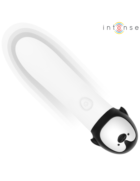 INTENSE RICO BALA VIBRADORA PINGAINO RECARGABLE USB 10 X 22 CM