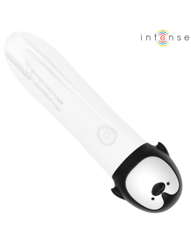 INTENSE RICO BALA VIBRADORA PINGAINO RECARGABLE USB 10 X 22 CM